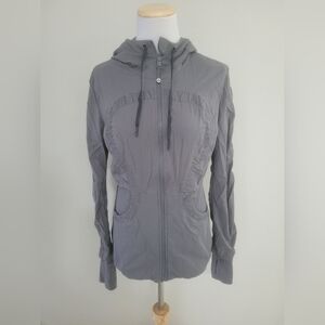 Lululemon Dance Studio Jacket Size 12